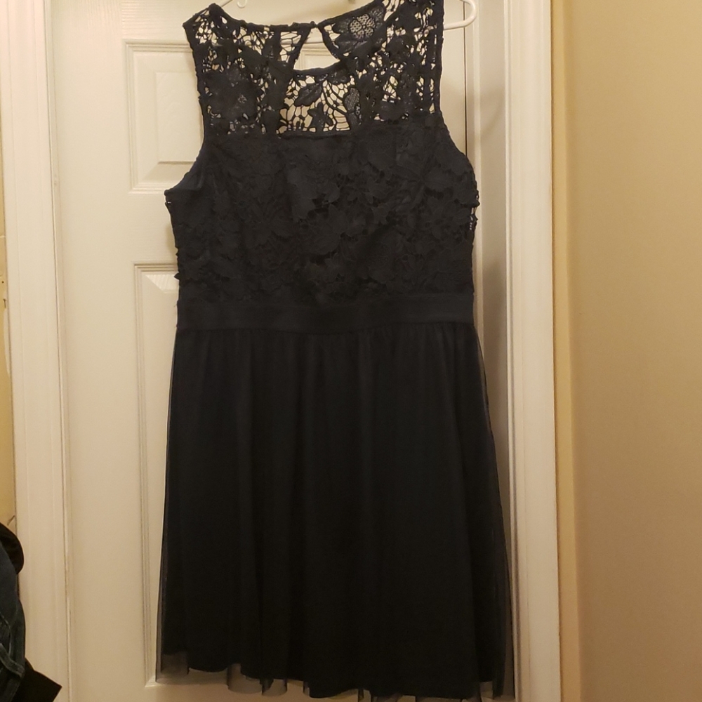 Lauren Conrad dress